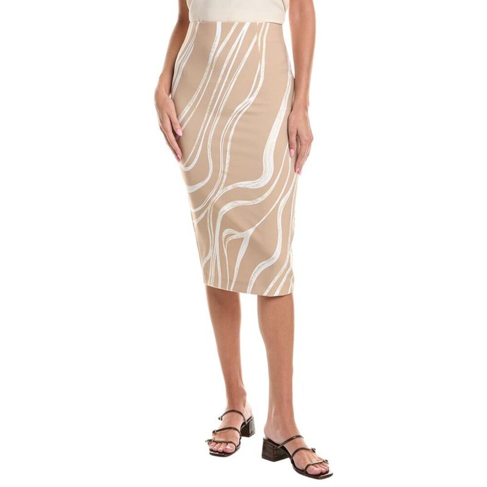 Joseph Ribkoff Womens Skirt, Brown